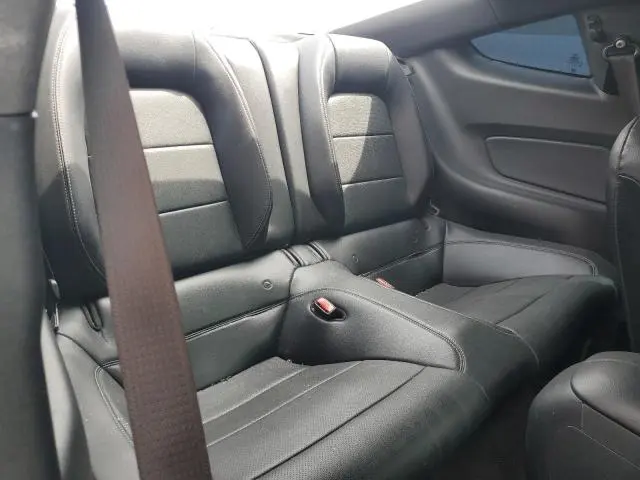 2017 FORD MUSTANG GT