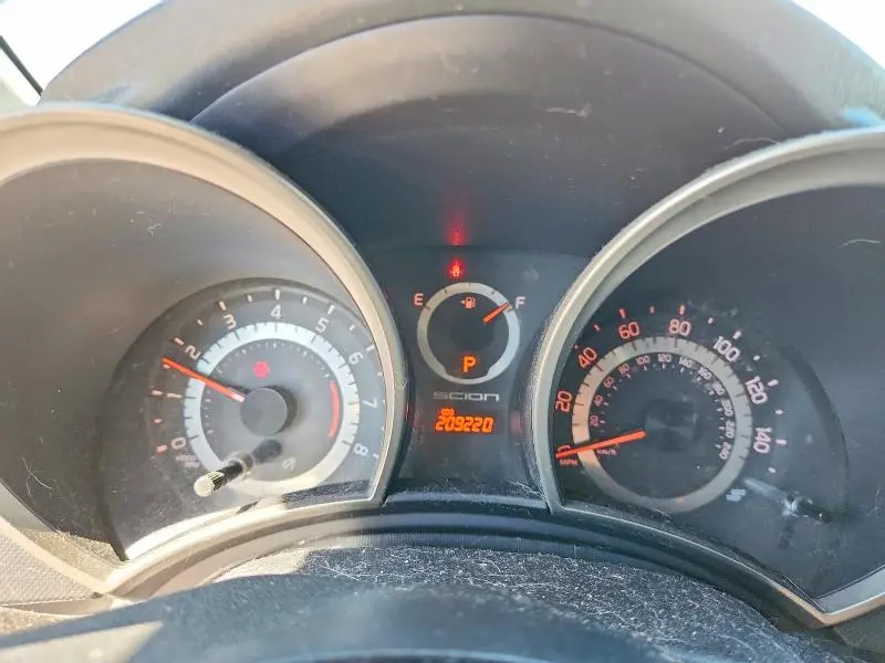 2011 SCION TC BASE  