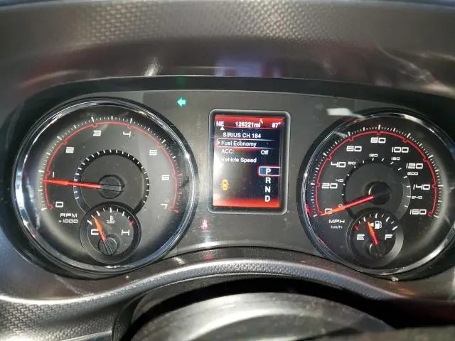 2014 DODGE CHARGER R/T  