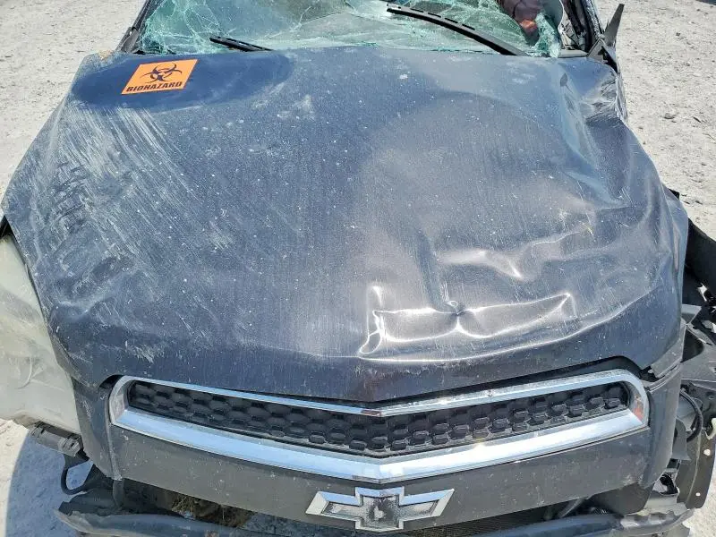 2015 CHEVROLET EQUINOX LT  