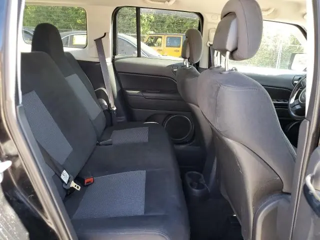 2013 JEEP PATRIOT LATITUDE  