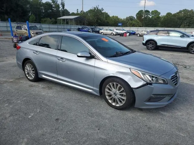 2015 HYUNDAI SONATA SPORT  