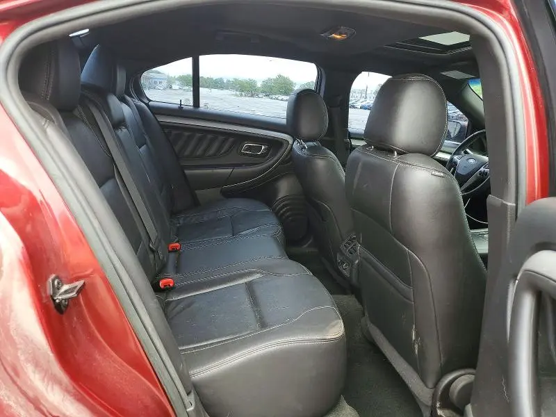 2014 FORD TAURUS SEL  