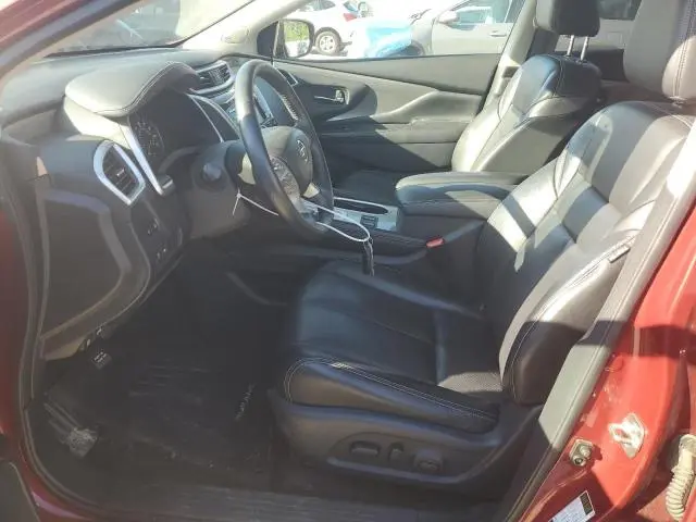 2018 NISSAN MURANO S  
