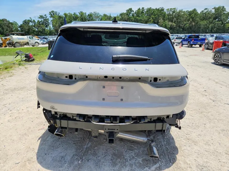 2022 LINCOLN CORSAIR GRAND TOURING  