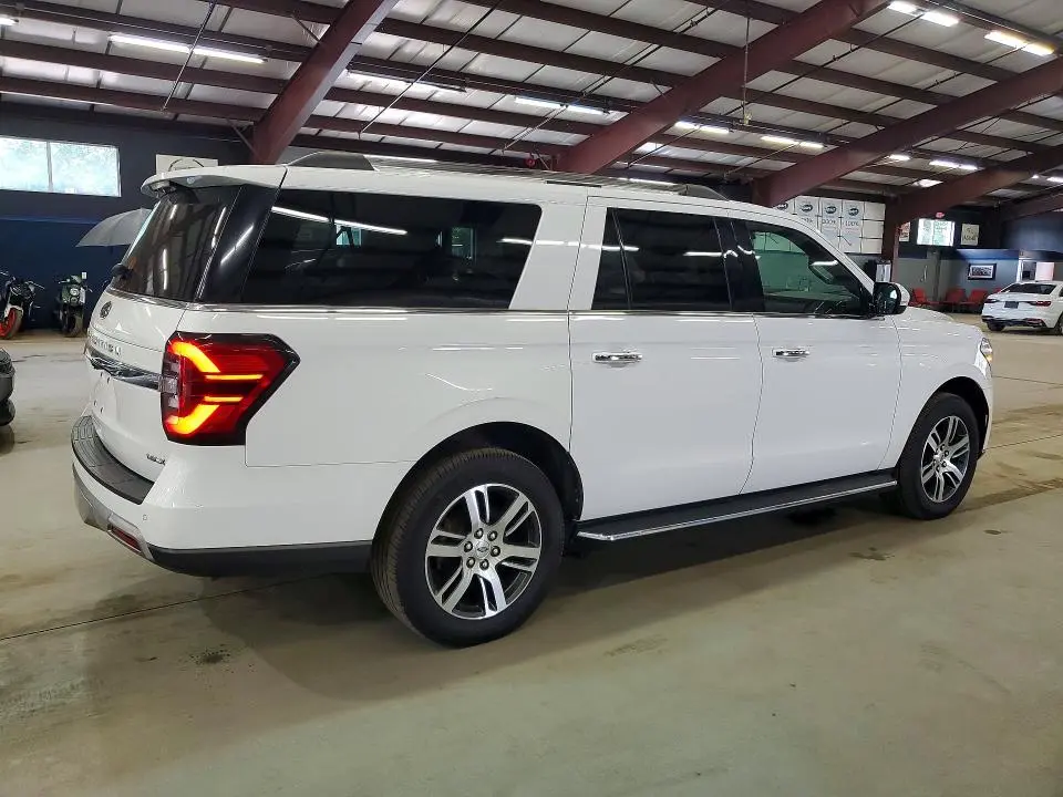 2022 FORD EXPEDITION MAX LIMITED  