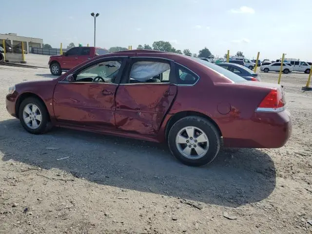 2010 CHEVROLET IMPALA LT  