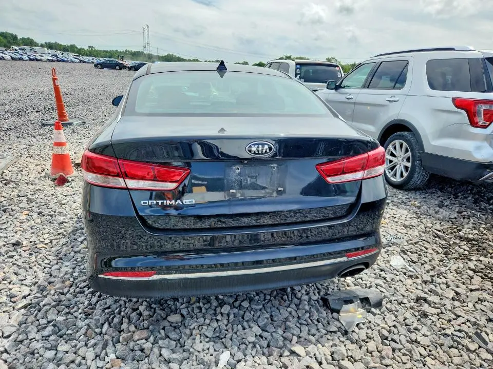 2016 KIA OPTIMA LX  