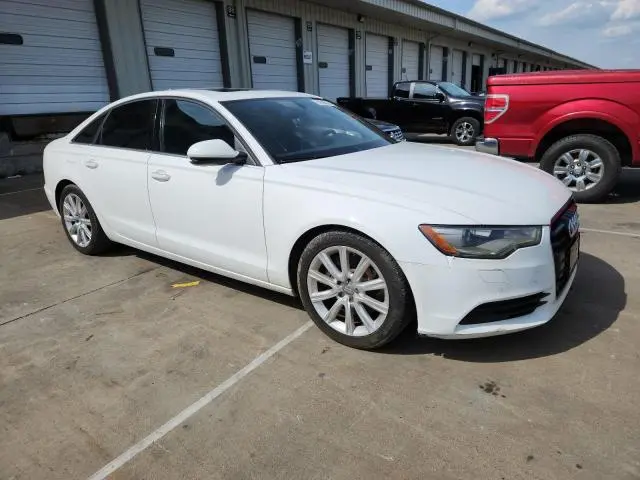 2014 AUDI A6 PREMIUM PLUS  