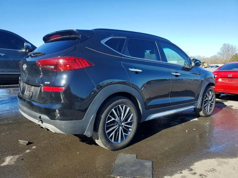 2021 HYUNDAI TUCSON ULTIMATE  