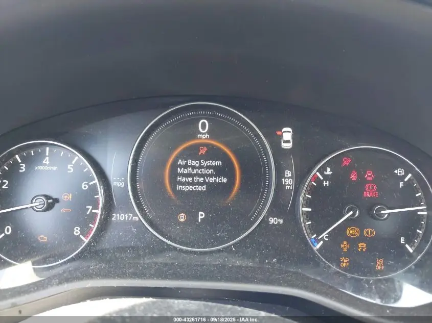 2024 MAZDA MAZDA3 2.5 S