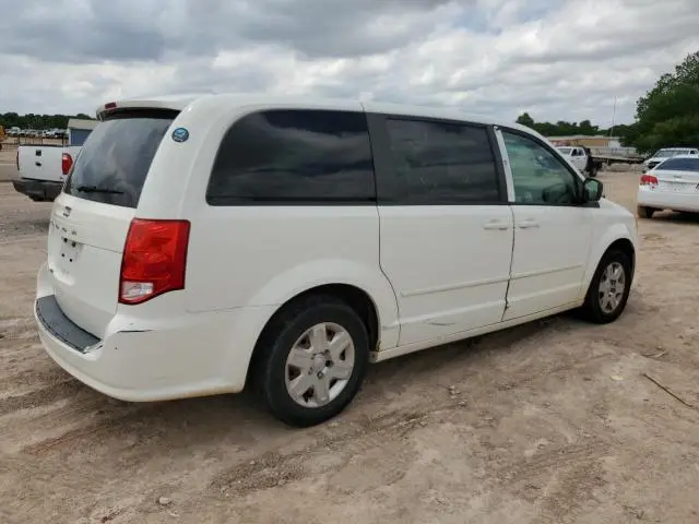 2012 DODGE GRAND CARAVAN SE