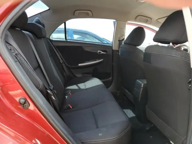 2013 TOYOTA COROLLA BASE  