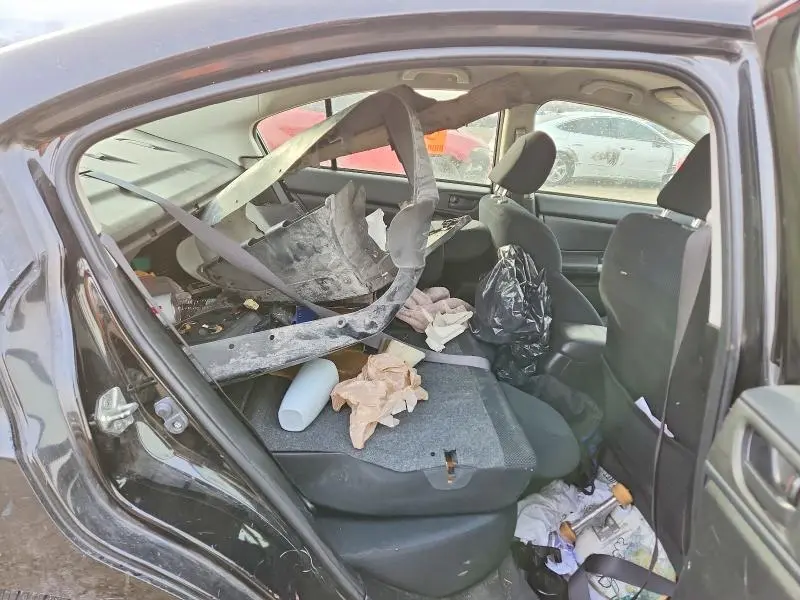 2015 SUBARU IMPREZA   