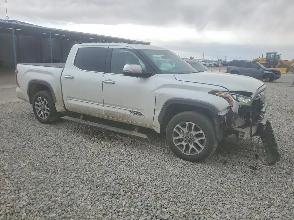 2026 TOYOTA TUNDRA 1794 EDITION  