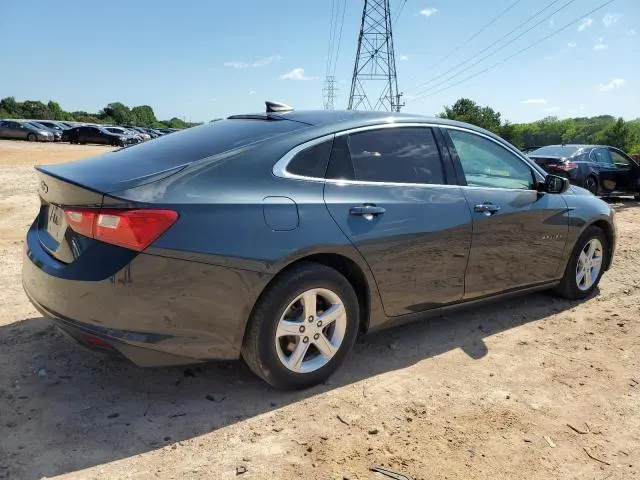 2020 CHEVROLET MALIBU LS  