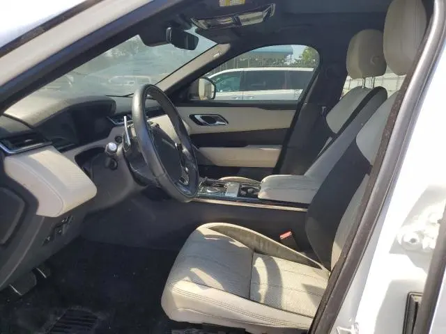 2018 LAND ROVER RANGE ROVER VELAR R-DYNAMIC SE  