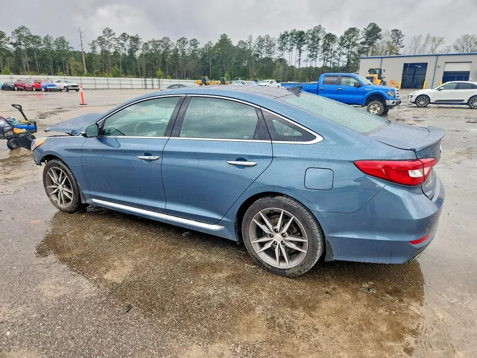 2015 HYUNDAI SONATA SPORT 2.0T  