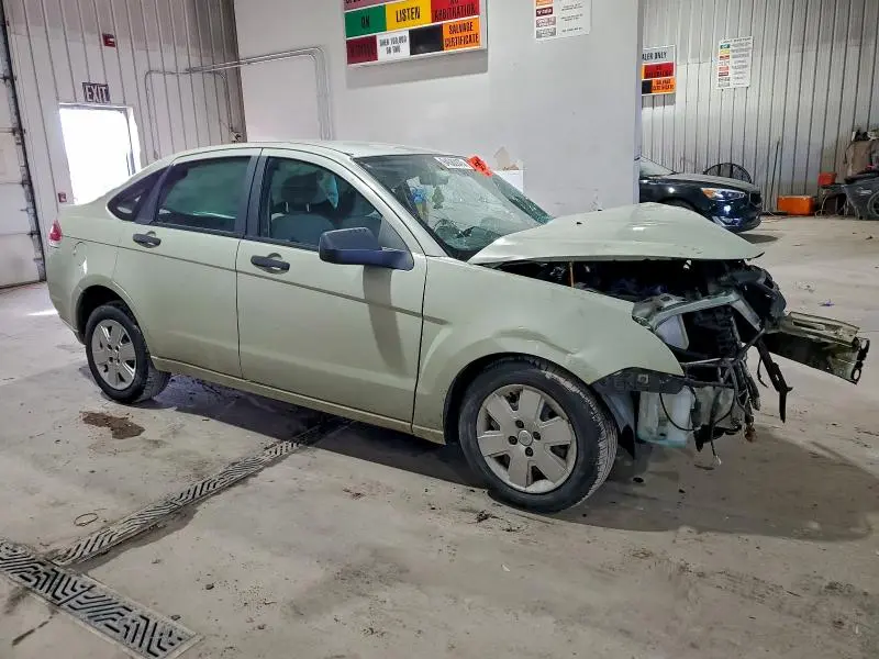 2010 FORD FOCUS S  