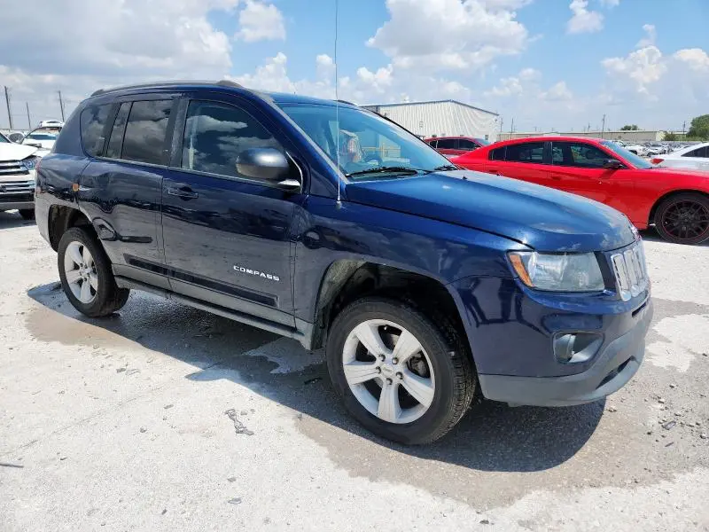 2016 JEEP COMPASS SPORT  