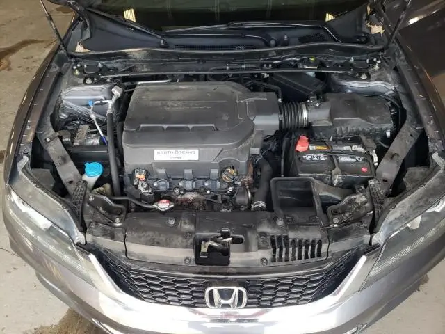 2014 HONDA ACCORD EXL  