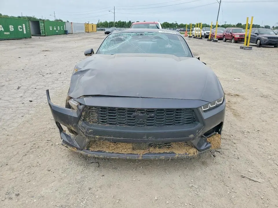 2024 FORD MUSTANG   