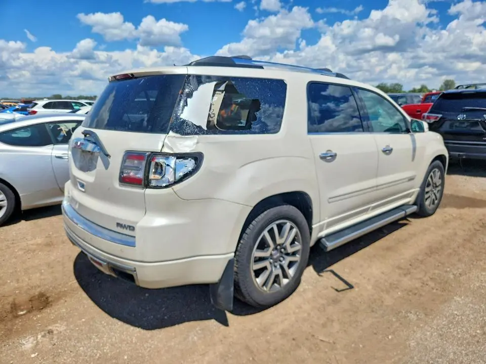 2013 GMC ACADIA DENALI  