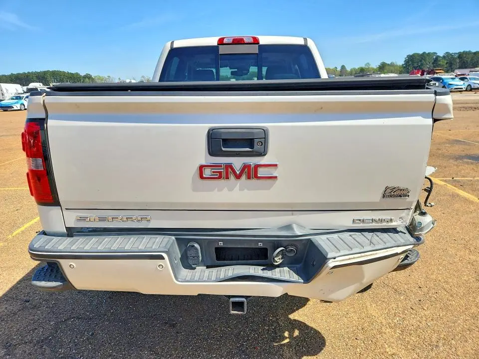 2015 GMC SIERRA K1500 DENALI  