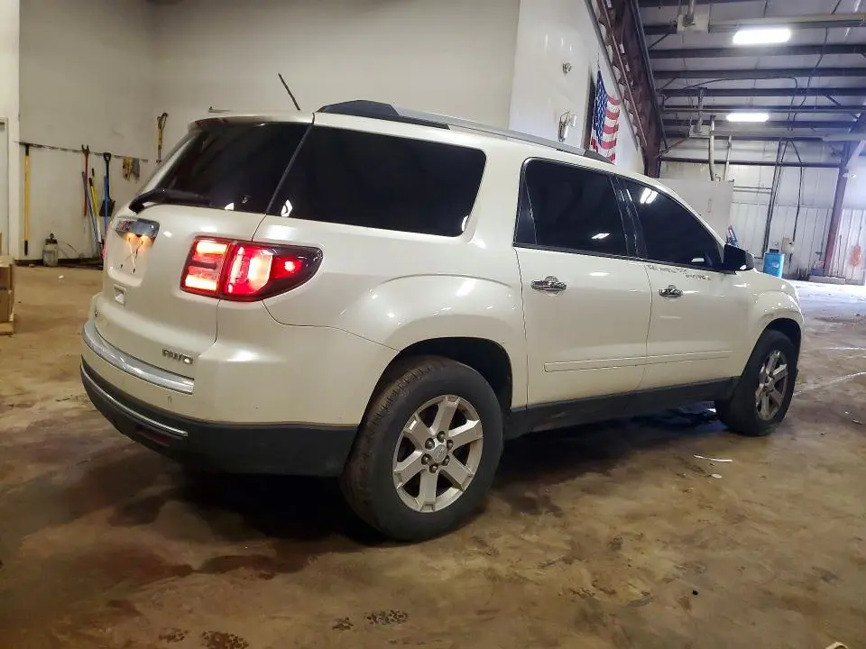 2015 GMC ACADIA SLE  