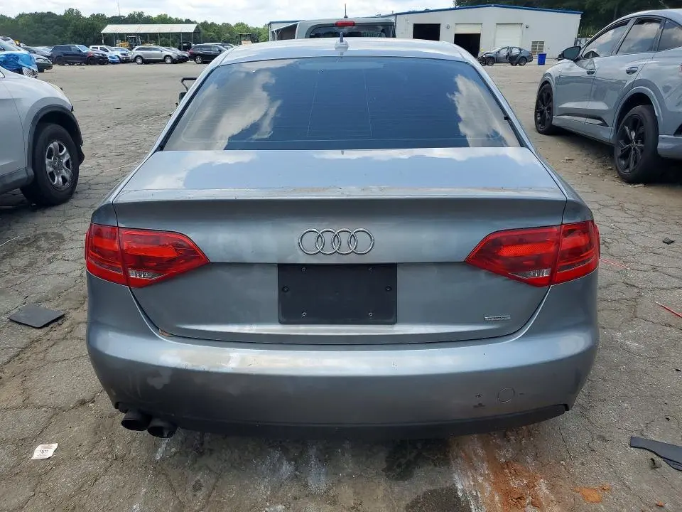 2011 AUDI A4 PREMIUM  