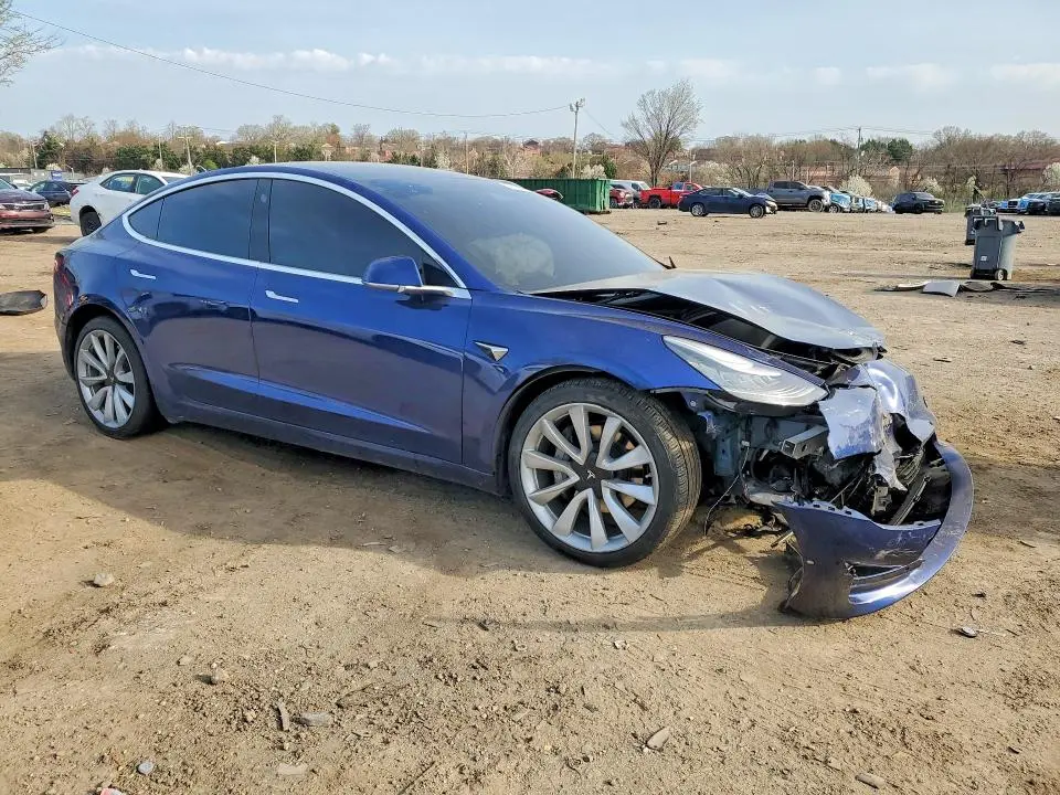 2020 TESLA MODEL 3   