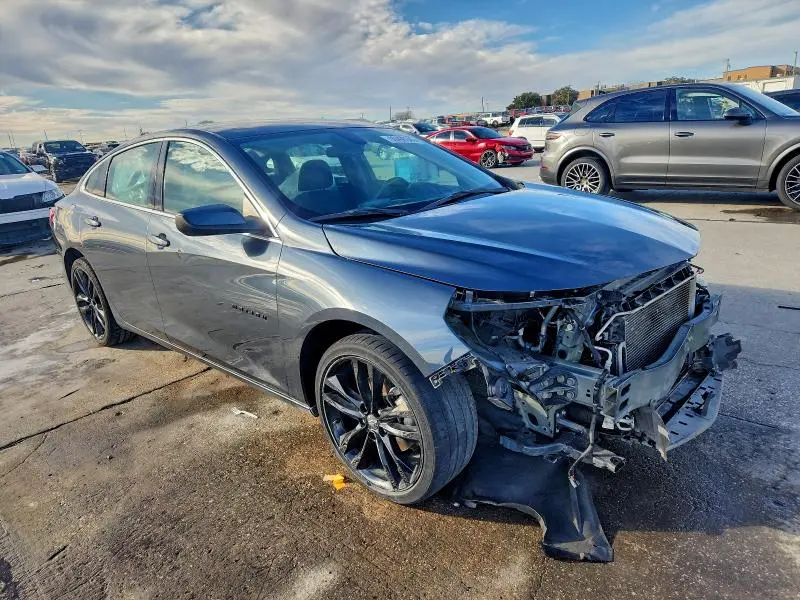2021 CHEVROLET MALIBU LT  