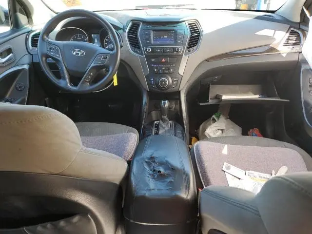 2017 HYUNDAI SANTA FE SPORT   