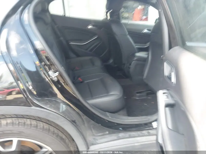 2018 MERCEDES-BENZ GLA 250  