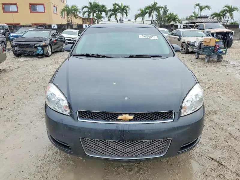 2014 CHEVROLET IMPALA LIMITED LS  