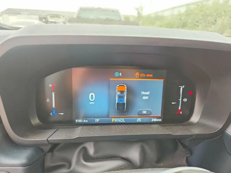 2026 FORD MAVERICK XL  