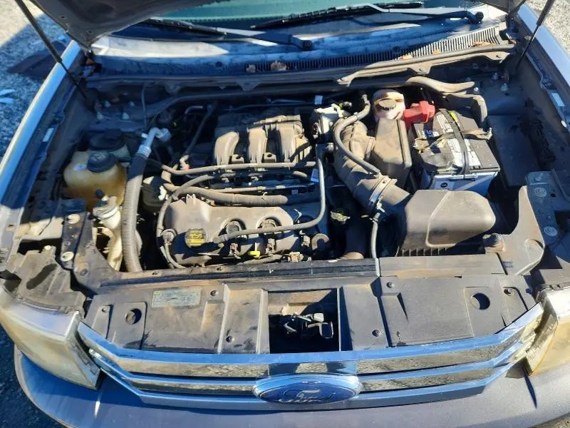 2010 FORD FLEX SEL  