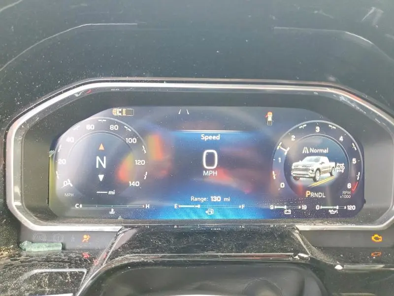 2026 CHEVROLET SILVERADO K1500 LT-L  