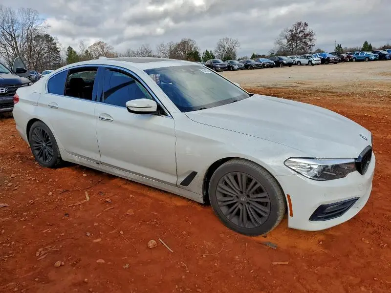 2018 BMW 530 I  