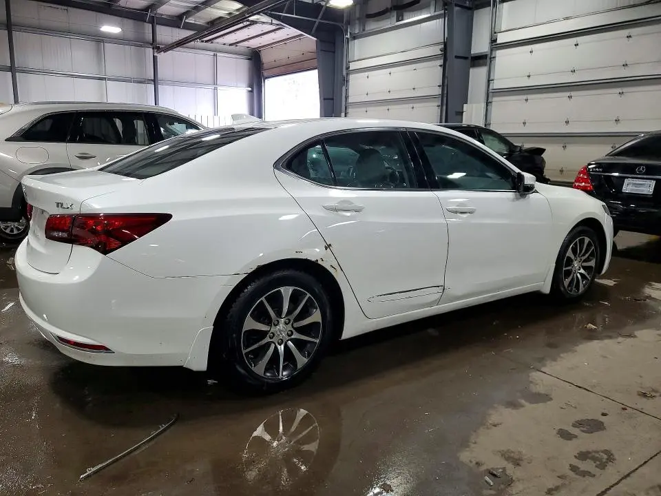 2015 ACURA TLX TECH  