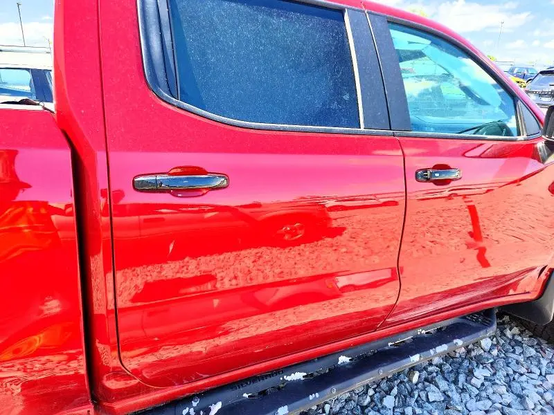 2021 CHEVROLET SILVERADO K1500 LT TRAIL BOSS  