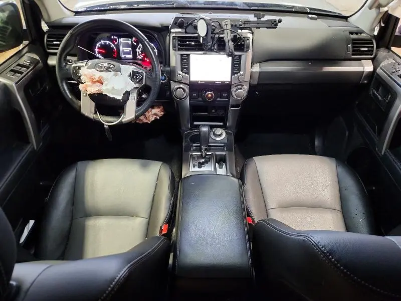 2023 TOYOTA 4RUNNER SR5 PREMIUM  