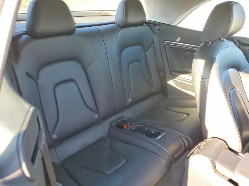 2015 AUDI A5 PREMIUM PLUS  