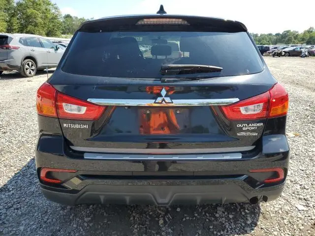 2019 MITSUBISHI OUTLANDER SPORT ES  