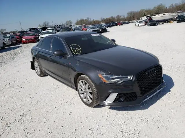 2013 AUDI A6 PRESTIGE