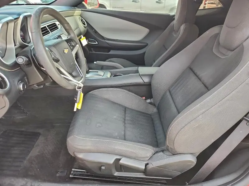 2014 CHEVROLET CAMARO LS  