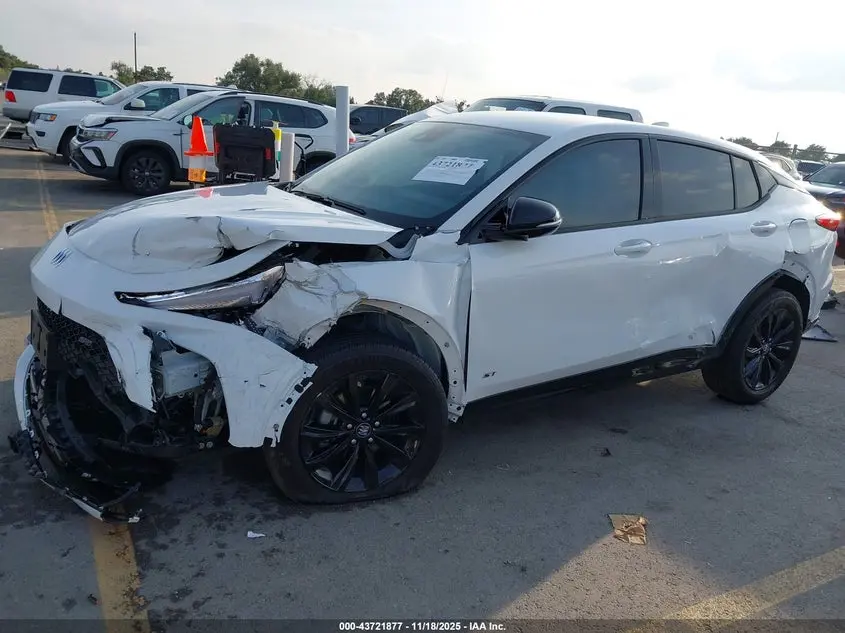 2025 BUICK ENVISTA SPORT TOURING FWD