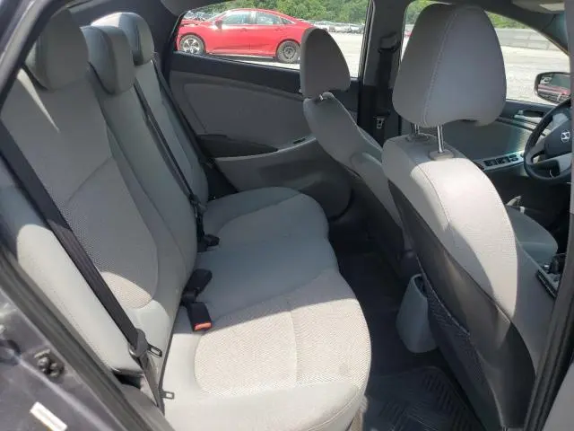 2014 HYUNDAI ACCENT GLS  