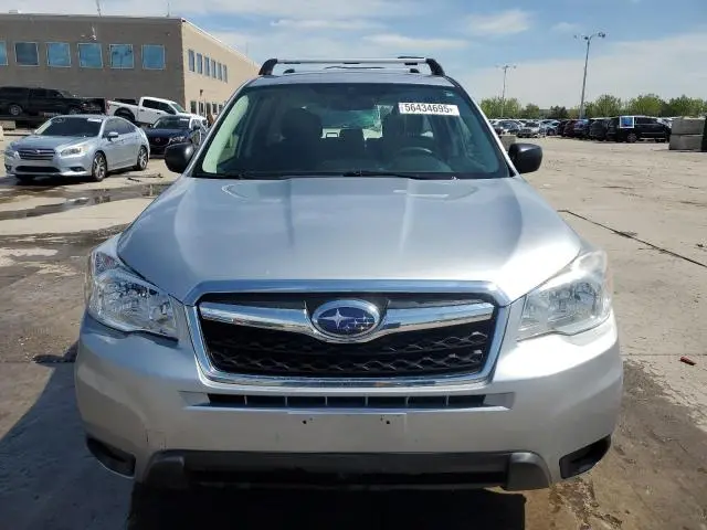 2014 SUBARU FORESTER 2.5I  