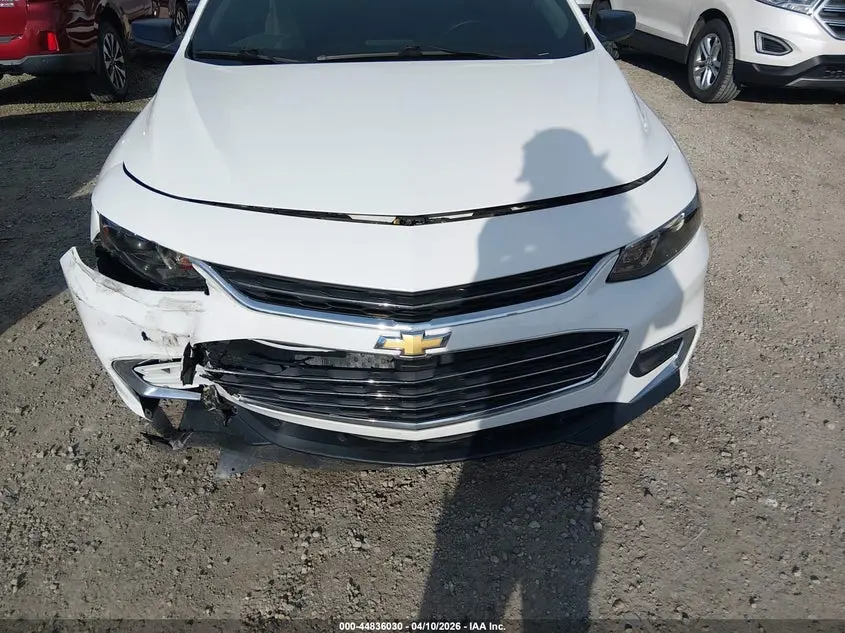 2017 CHEVROLET MALIBU LS